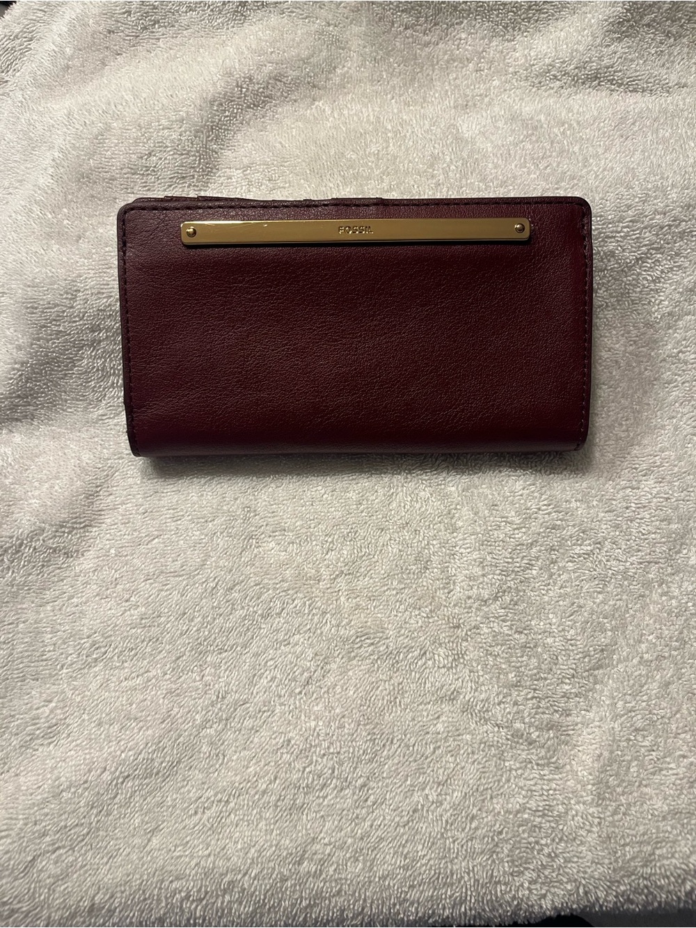 Fossil Liza slim Bifold Wallet